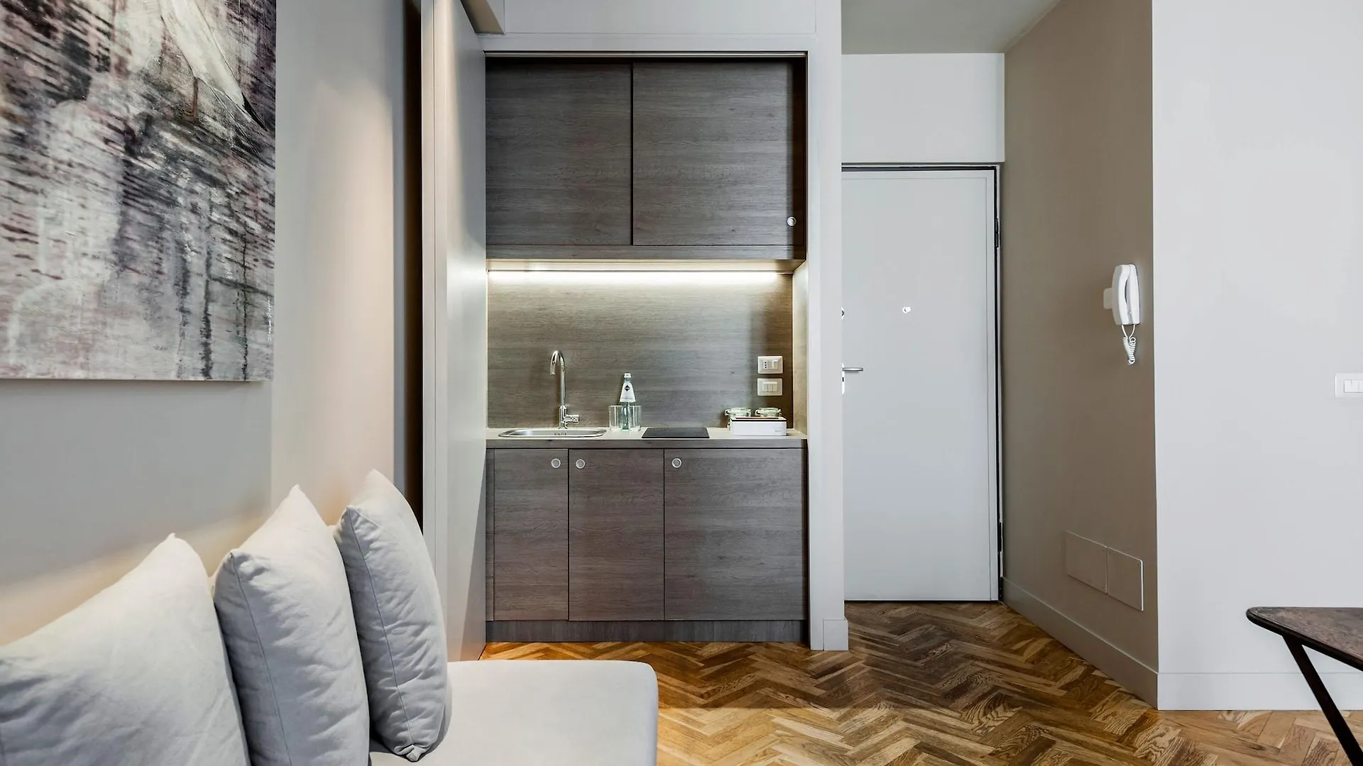Ferrini Home - Via Monte Sant'Agata Catania Italien