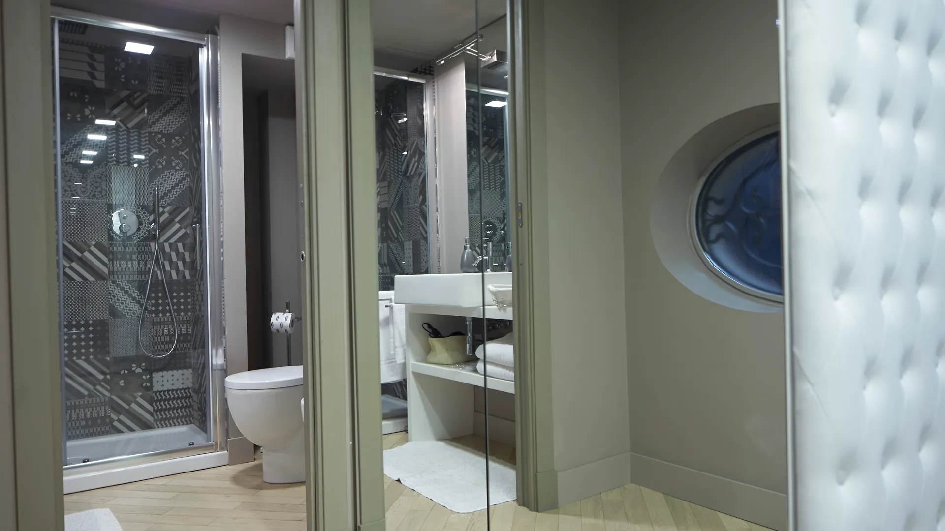 Apartment Ferrini Home - Via Monte Sant'Agata Catania Italien