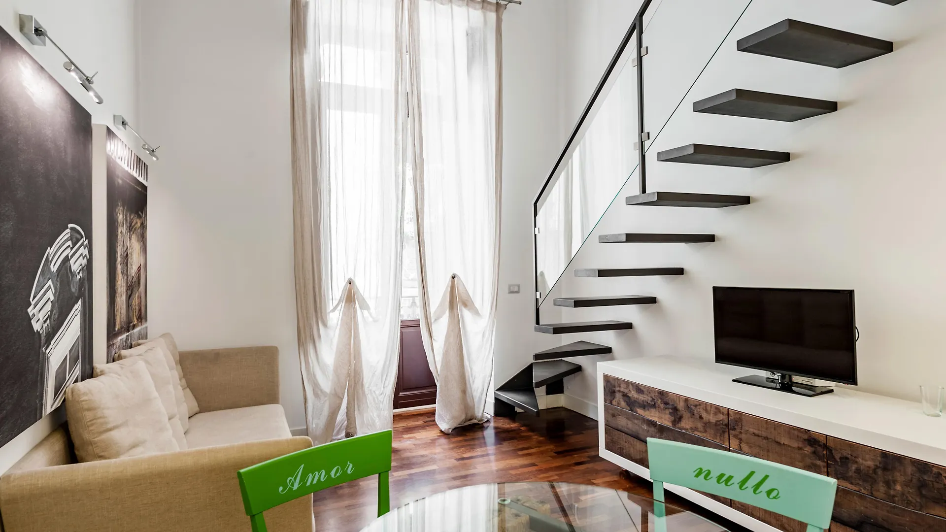 Ferrini Home - Via Monte Sant'Agata Catania Italien