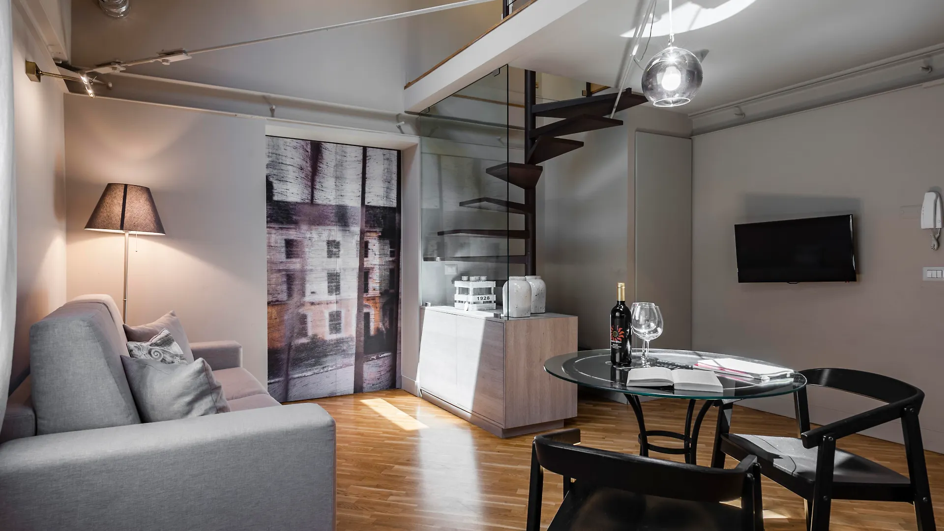 Apartment Ferrini Home - Via Monte Sant'Agata Catania Italien