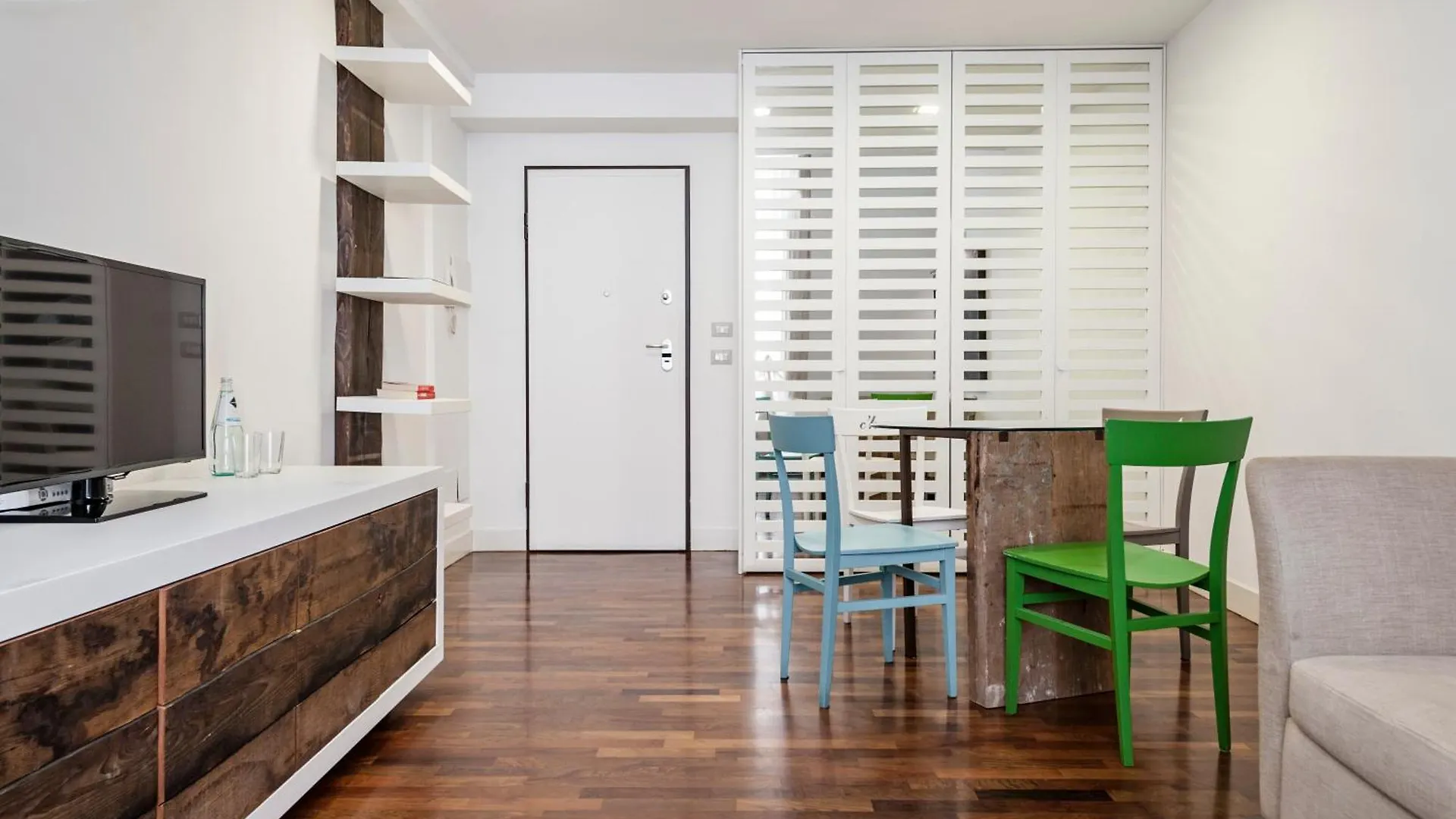 Apartment Ferrini Home - Via Monte Sant'Agata Catania Italien