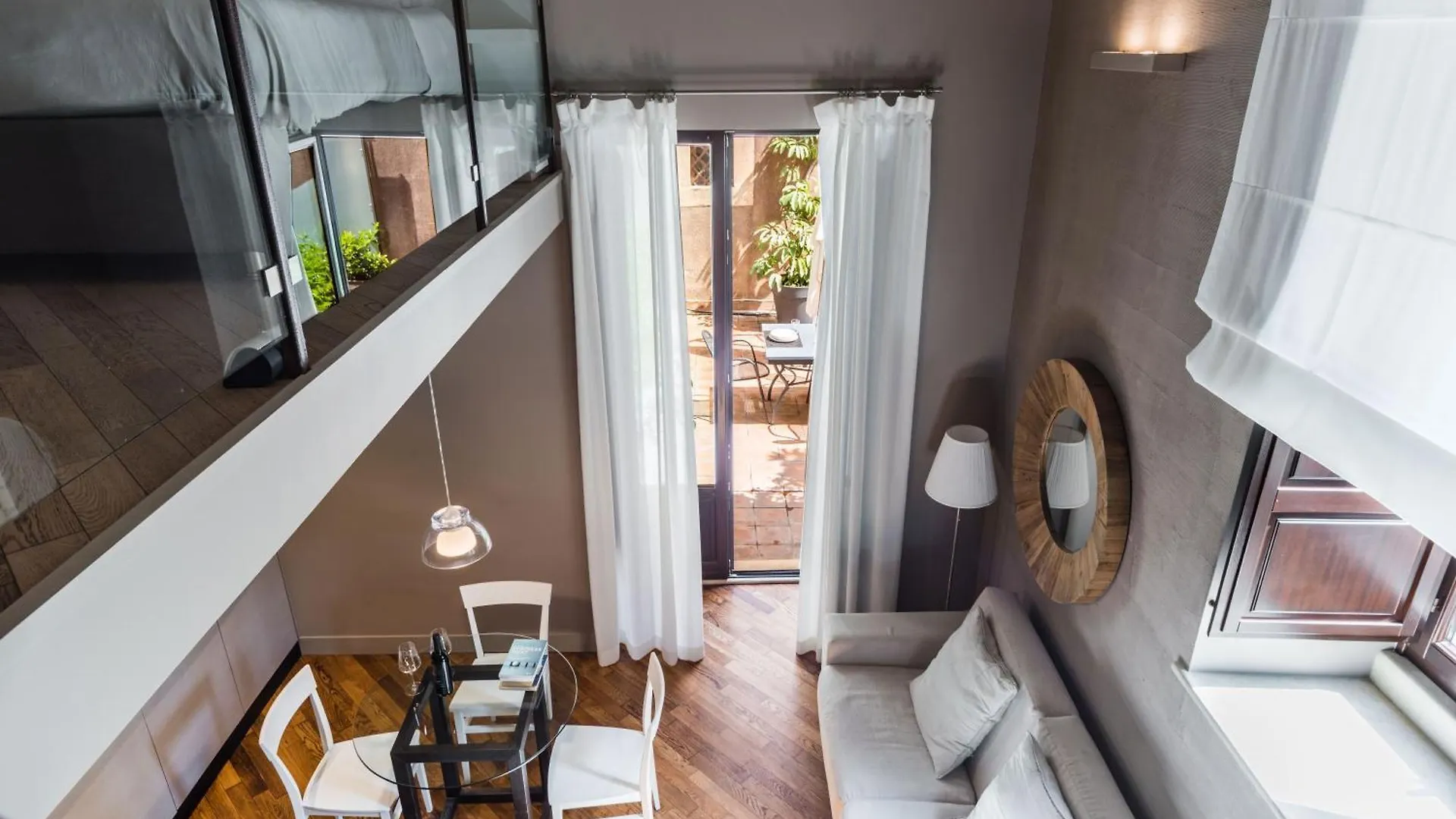 Ferrini Home - Via Monte Sant'Agata Catania Italy